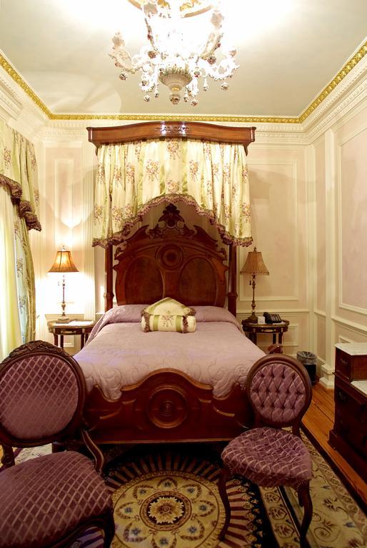 The Hotel Magnolia Foley Pokoj fotografie
