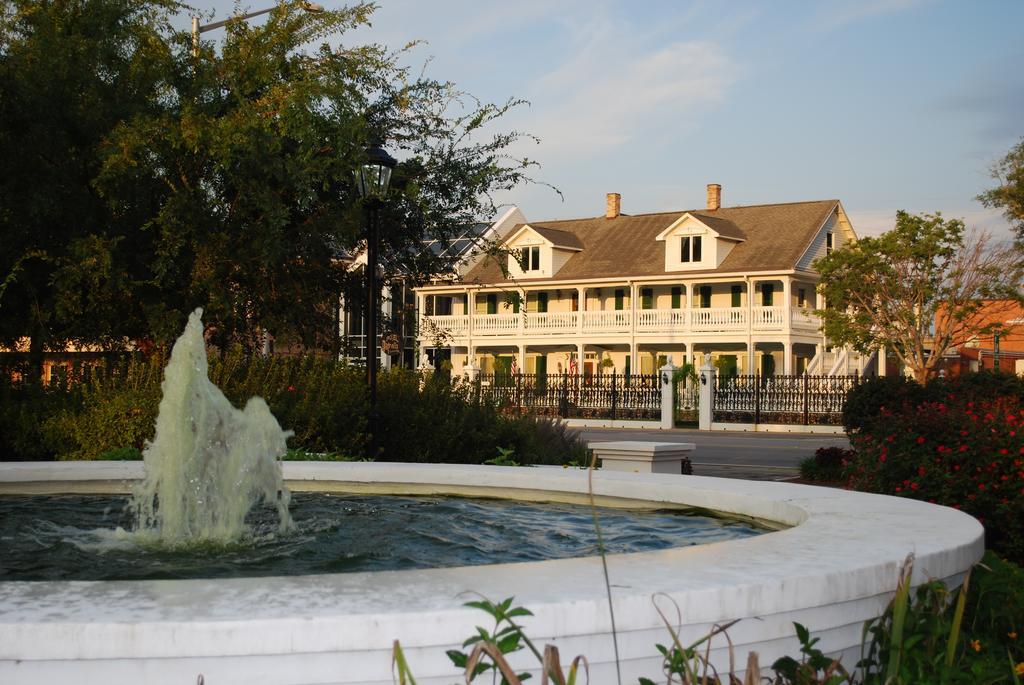 The Hotel Magnolia Foley Exteriér fotografie