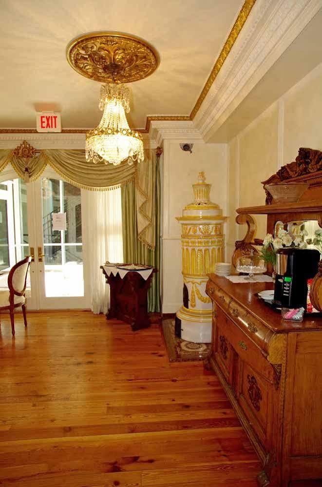 The Hotel Magnolia Foley Exteriér fotografie